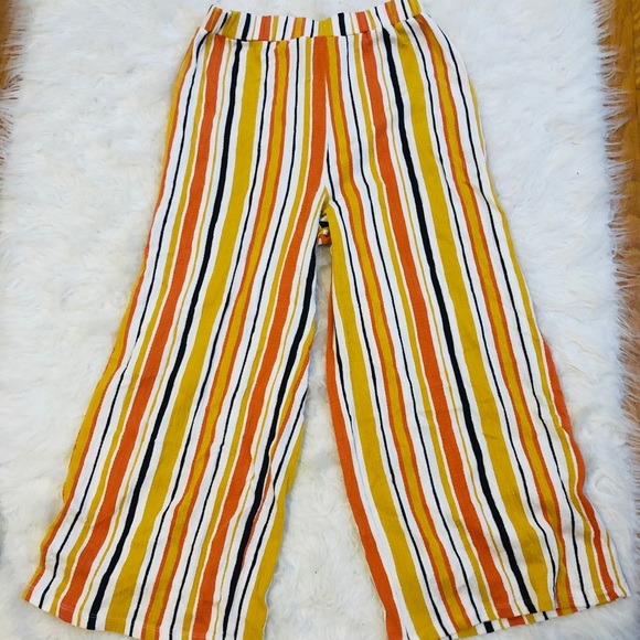 loose colored pants - Picture 2 of 2